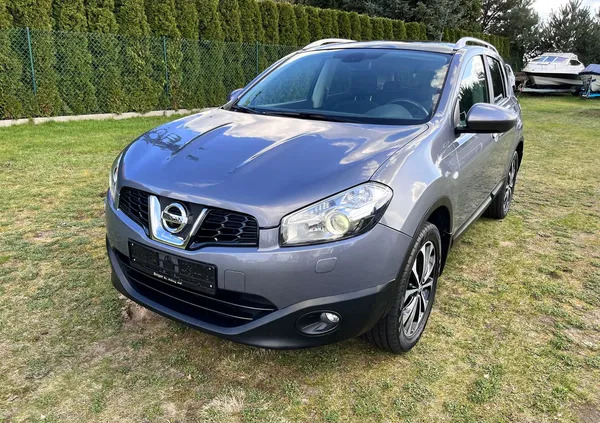 nissan qashqai puławy Nissan Qashqai cena 39500 przebieg: 78000, rok produkcji 2010 z Puławy